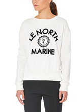 Carica l&#39;immagine nel visualizzatore di Gallery, North Sails CREWNECK SWEAT felpa donna girocollo
