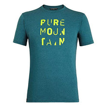 Carica l&#39;immagine nel visualizzatore di Gallery, SALEWA Pure M. Dri-Rel M S/S Tee, Maglietta Uomo
