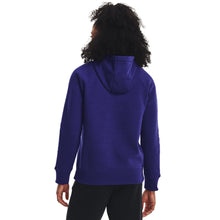 Carica l&#39;immagine nel visualizzatore di Gallery, Under Armour Felpa con Cappuccio in Pile Rival Donna

