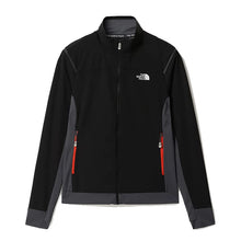 Carica l&#39;immagine nel visualizzatore di Gallery, The North Face Giacca Elasticizzata Donna SPEEDTOUR Giacca Antivento con Fleece Interno Nera Black
