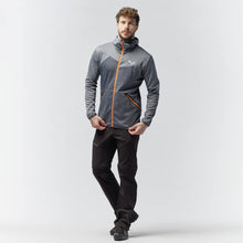 Carica l&#39;immagine nel visualizzatore di Gallery, SALEWA Felpa con Cappuccio Puez Melange PL Full Zip
