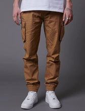 Carica l&#39;immagine nel visualizzatore di Gallery, Dolly Noire Cargo Ripstop Pantalone pa901-pd 03 Beige (44)
