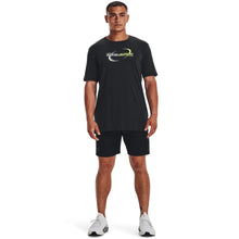 Carica l&#39;immagine nel visualizzatore di Gallery, Under Armour UA Sportstyle Novelty SS Maniche Corte Graph Uomo
