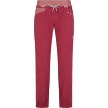 Carica l&#39;immagine nel visualizzatore di Gallery, LA SPORTIVA Pantaloni Mantra, Red Plum-Blush, XS
