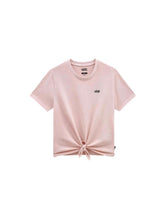 Carica l&#39;immagine nel visualizzatore di Gallery, Vans T-Shirt Vans da Donna colore Rose Smoke Modello VN0A5DUMBQL1 Rosa
