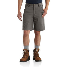 Carica l&#39;immagine nel visualizzatore di Gallery, CARHARTT WIP Johnson Short Blue Pantaloncino Bermuda Uomo in Blu Tinta Unita
