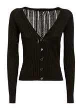 Carica l&#39;immagine nel visualizzatore di Gallery, Guess Enora Cardi LS Swtr
