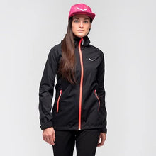 Carica l&#39;immagine nel visualizzatore di Gallery, Salewa Puez (Aqua 3) Ptx W Jkt, Giacca Donna
