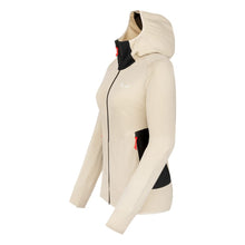 Carica l&#39;immagine nel visualizzatore di Gallery, SALEWA Lavaredo Hemp W Hooded Jkt. Giacche, Oatmeal/0910, 40 Donna
