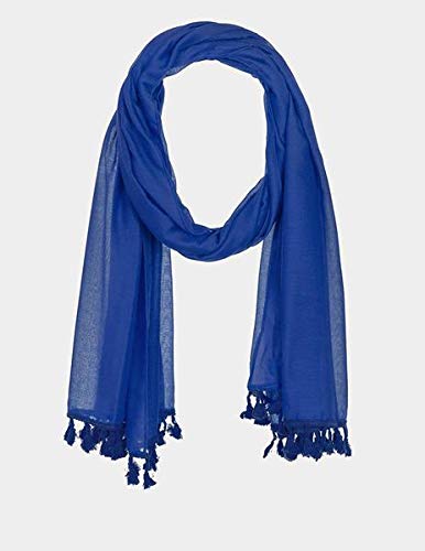TIFFOSI Jani Foulard Tinta Unita Blu Navy