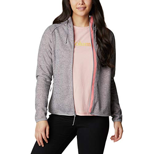 Columbia Pacific Point™ Felpa con Cappuccio Donna