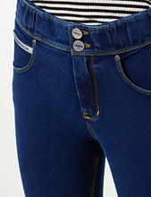 Carica l&#39;immagine nel visualizzatore di Gallery, FREDDY - N.o.w.® Pants Pantalone Slim Fit Stile Denim Fondo Stretto
