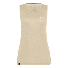 Carica l&#39;immagine nel visualizzatore di Gallery, SALEWA Ponte Graphic Dry W Tank Maglietta Donna
