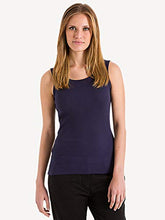 Carica l&#39;immagine nel visualizzatore di Gallery, NORTH SAILS Tanktop Canotta a Costine Bluoltremare
