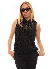Carica l&#39;immagine nel visualizzatore di Gallery, Guess SL BAHA Top Canottiera alla Moda Donna
