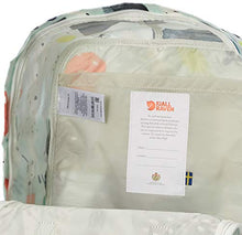 Carica l&#39;immagine nel visualizzatore di Gallery, Fjällräven Kånken Art Zaino Unisex - Adulto
