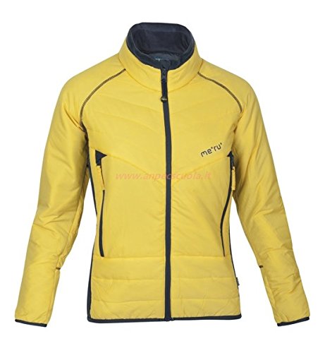 MeRu Bramptom Jkt Piumino Donna in Thermore bi Stretch Mezza