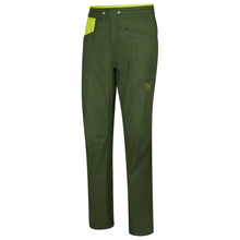 Carica l&#39;immagine nel visualizzatore di Gallery, LA SPORTIVA Bolt Pant M Forest/Lime Punch Pantalone Uomo
