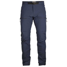 Carica l&#39;immagine nel visualizzatore di Gallery, Fjällräven - High Coast Hike Trousers Outdoor Hose Herren, Straight Uomo
