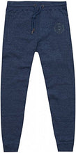 Carica l&#39;immagine nel visualizzatore di Gallery, Franklin and Marshall Pantaloni in Felpa Blue Melange, Uomo, Invernali, S
