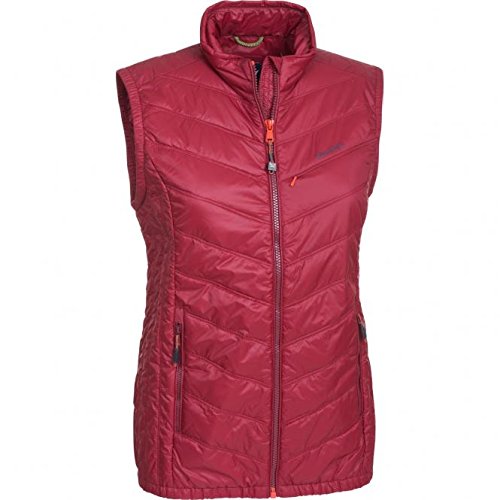 SALEWA Gilet Trapuntato Pordoi PRL W