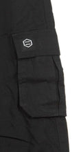 Carica l&#39;immagine nel visualizzatore di Gallery, Dolly Noire Cargo Ripstop Pantalone pa901-pd 01 Black (42)
