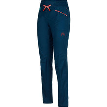Carica l&#39;immagine nel visualizzatore di Gallery, LA SPORTIVA Temple Pant W Storm Blue/Lagoon Pantalone Donna
