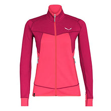 Carica l&#39;immagine nel visualizzatore di Gallery, SALEWA Puez Melange 2 Pl W Fz Felpa in Pile Donna (Pacco da 1)
