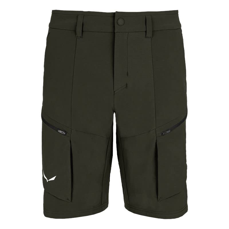 SALEWA - Puez Dst M Cargo Pantaloncini, Hiking Shorts Uomo