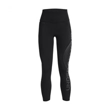 Carica l&#39;immagine nel visualizzatore di Gallery, Under Armour Cintura alla Caviglia con Marchio Leggings Donna
