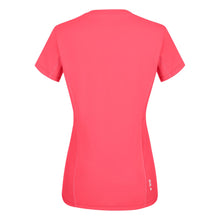 Carica l&#39;immagine nel visualizzatore di Gallery, SALEWA *Sporty Graphic Dry W S/S Tee T-Shirt Donna
