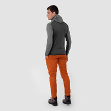 Carica l&#39;immagine nel visualizzatore di Gallery, SALEWA Ponte Melange PL M FZ HDY Felpa Uomo
