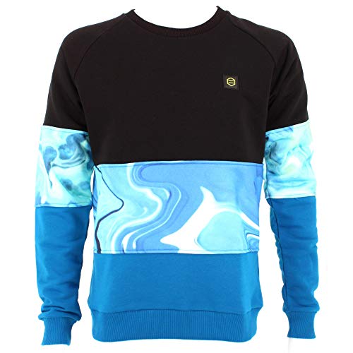Dolly Noire Felpa Girocollo Blaster Crewneck