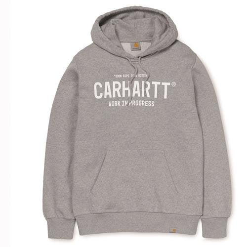 Felpa con cappuccio uomo felpe con cappuccio CARHARTT presto sweat-Shirt