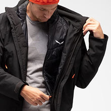 Carica l&#39;immagine nel visualizzatore di Gallery, Salewa STELVIO GTX 2L M JKT, Giacca Gore-Tex Hardshell, Uomo
