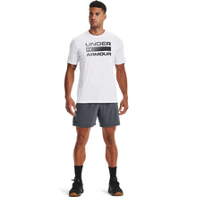 Carica l&#39;immagine nel visualizzatore di Gallery, Under Armour UA Team Issue Wordmark Maglietta Uomo
