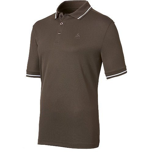 Odlo Cruse - Polo da Uomo a Maniche Corte
