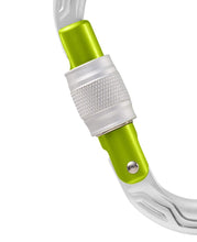 Carica l&#39;immagine nel visualizzatore di Gallery, Edelrid Moschettone a vite ovale Power 2500 Screw II con manica stretta
