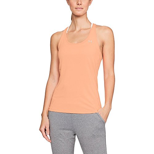 Under Armour UA HG Armour Racer Tank Canotta Donna (Pacco da 1)