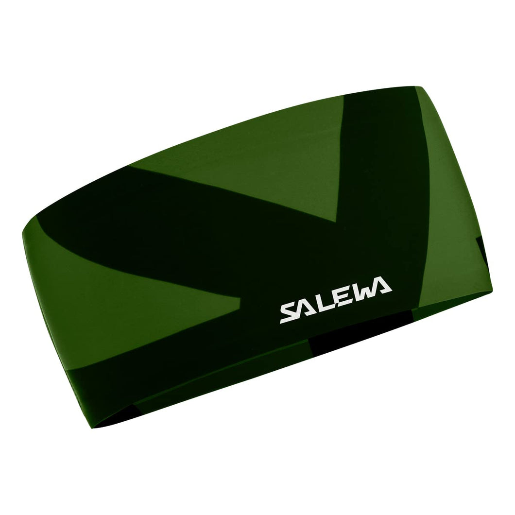 SALEWA Pedroc Dry Headband Bandana, Yucca/5280, UNI58 Sport