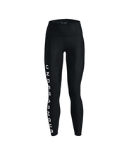 Carica l&#39;immagine nel visualizzatore di Gallery, Under Armour 771369901 001 LEGGINS BRANDED NERO

