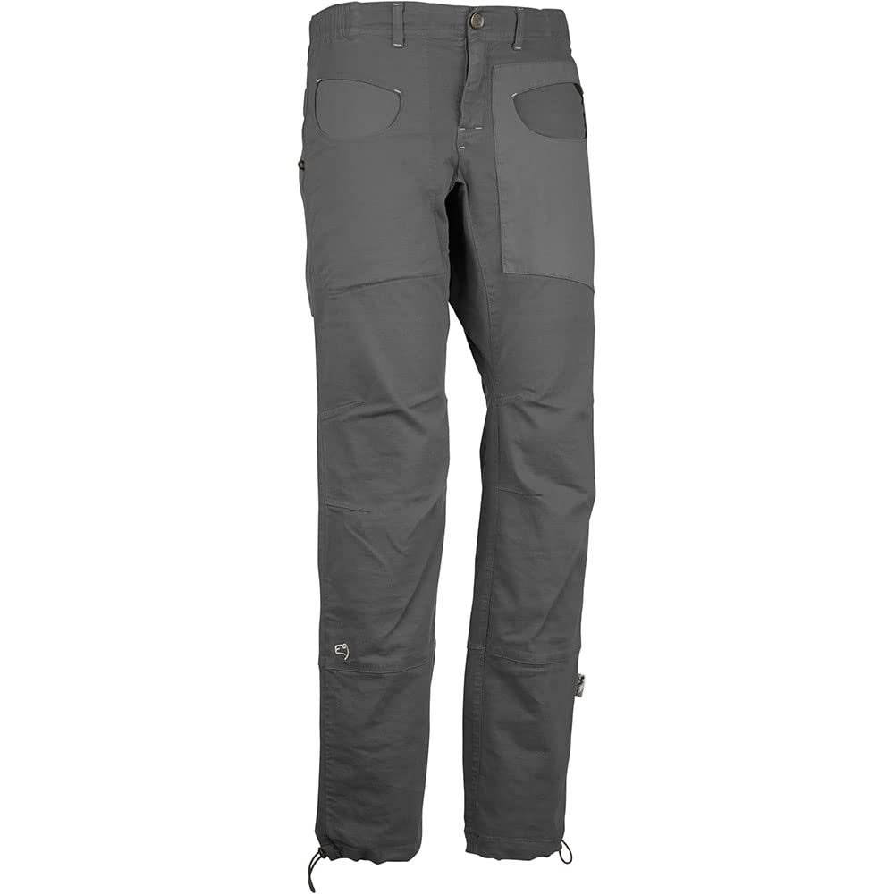 E9 Pantaloni Blat 2.0 Uomo, sandgrey, L