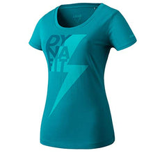 Carica l&#39;immagine nel visualizzatore di Gallery, DYNAFIT Graphic Cotton S/S Tee Damen T-Shirt Donna
