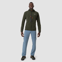 Carica l&#39;immagine nel visualizzatore di Gallery, SALEWA Puez 2 Dst Hooded Jacket M, Felpa con Cappuccio Uomo
