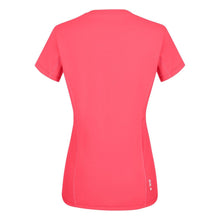 Carica l&#39;immagine nel visualizzatore di Gallery, SALEWA *Sporty Graphic Dry W S/S Tee T-Shirt Donna
