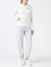 Carica l&#39;immagine nel visualizzatore di Gallery, Under Armour Rival Terry FZ Hoodie, Felpa Donna, Bianco (Onyx White/ Onyx White 112), XS
