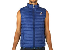 Carica l&#39;immagine nel visualizzatore di Gallery, invicta Gilet Uomo 4437125 Smanicato Trapuntato Colore Blu Oltremare Taglia
