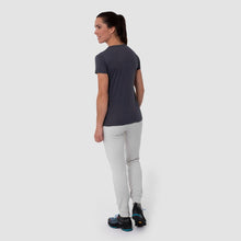 Carica l&#39;immagine nel visualizzatore di Gallery, SALEWA Pure Chalk Dry W T-Shirt Maglietta Donna
