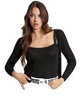 Carica l&#39;immagine nel visualizzatore di Gallery, Guess Enora Cardi LS Swtr
