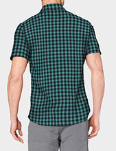 Carica l&#39;immagine nel visualizzatore di Gallery, Odlo Shirt S/S Nikko Check Camicia, Uomo, Shirt s/s Nikko Check
